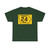 Iowa Primary 24 (Iowa) (Road Sign) T-Shirt