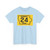 Iowa Primary 24 (Iowa) (Road Sign) T-Shirt