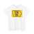 Iowa Primary 12 (Iowa) (Road Sign) T-Shirt