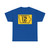 Iowa Primary 12 (Iowa) (Road Sign) T-Shirt