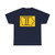 Iowa Primary 11 (Iowa) (Road Sign) T-Shirt