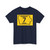 Iowa Primary 7 (Iowa) (Road Sign) T-Shirt
