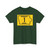 Iowa Primary 1 (Iowa) (Road Sign) T-Shirt