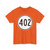 Iowa 402 1950 (Iowa) (Road Sign) T-Shirt