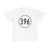 Iowa 396 1948 (Iowa) (Road Sign) T-Shirt