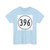 Iowa 396 1948 (Iowa) (Road Sign) T-Shirt