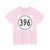 Iowa 396 1948 (Iowa) (Road Sign) T-Shirt
