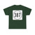 Iowa 387 1948 (Iowa) (Road Sign) T-Shirt