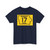 Iowa Primary 17 (Iowa) (Road Sign) T-Shirt