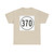 Iowa 370 1948 (Iowa) (Road Sign) T-Shirt