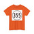 Iowa 355 1948 (Iowa) (Road Sign) T-Shirt