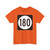 Iowa 180 (Iowa) (Road Sign) T-Shirt