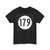 Iowa 179 (Iowa) (Road Sign) T-Shirt
