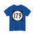 Iowa 179 (Iowa) (Road Sign) T-Shirt