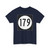 Iowa 179 (Iowa) (Road Sign) T-Shirt