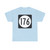 Iowa 176 (Iowa) (Road Sign) T-Shirt