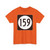 Iowa 159 (Iowa) (Road Sign) T-Shirt