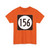 Iowa 156 (Iowa) (Road Sign) T-Shirt