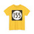 Iowa 155 (Iowa) (Road Sign) T-Shirt