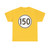 Iowa 150 1950 (Iowa) (Road Sign) T-Shirt