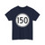 Iowa 150 1950 (Iowa) (Road Sign) T-Shirt