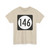 Iowa 146 (Iowa) (Road Sign) T-Shirt