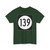 Iowa 139 (Iowa) (Road Sign) T-Shirt