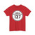 Iowa 137 1926 (Iowa) (Road Sign) T-Shirt
