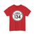Iowa 134 1926 (Iowa) (Road Sign) T-Shirt