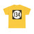 Iowa 134 (Iowa) (Road Sign) T-Shirt