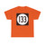 Iowa 133 (Iowa) (Road Sign) T-Shirt