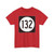 Iowa 132 (Iowa) (Road Sign) T-Shirt