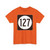 Iowa 127 (Iowa) (Road Sign) T-Shirt