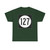 Iowa 127 (Iowa) (Road Sign) T-Shirt