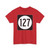 Iowa 127 (Iowa) (Road Sign) T-Shirt