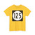 Iowa 125 (Iowa) (Road Sign) T-Shirt
