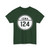 Iowa 124 1926 (Iowa) (Road Sign) T-Shirt