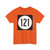 Iowa 121 (Iowa) (Road Sign) T-Shirt