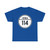 Iowa 114 1926 (Iowa) (Road Sign) T-Shirt