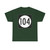 Iowa 104 (Iowa) (Road Sign) T-Shirt