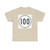 Iowa 100 1948 (Iowa) (Road Sign) T-Shirt