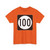 Iowa 100 (Iowa) (Road Sign) T-Shirt
