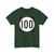 Iowa 100 (Iowa) (Road Sign) T-Shirt