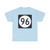 Iowa 96 (Iowa) (Road Sign) T-Shirt