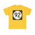 Iowa 92 (Iowa) (Road Sign) T-Shirt