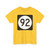 Iowa 92 (Iowa) (Road Sign) T-Shirt