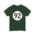 Iowa 92 (Iowa) (Road Sign) T-Shirt
