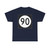 Iowa 90 (Iowa) (Road Sign) T-Shirt