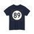 Iowa 89 (Iowa) (Road Sign) T-Shirt