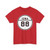 Iowa 88 1926 (Iowa) (Road Sign) T-Shirt